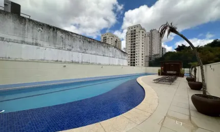 Descubra o apartamento dos seus sonhos no Grand Classic Residence, na área nobre de Juiz de Fora!