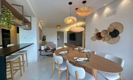 Descubra os atributos do Aurus Residence: mais que um lar, um estilo de vida inigualável.