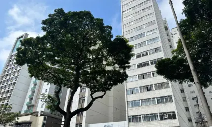 Apartamento 1 quartos à venda! seu novo lar no coração de juiz de fora te espera!