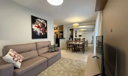 Apartamento com vista deslumbrante e localização privilegiada no bairro Laranjeiras! Apartamento 3 quartos à venda.