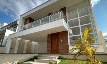 Alto padrão, exclusividade e conforto em cada detalhe: conheça essa casa incrível no Condomínio Residencial Alvim!