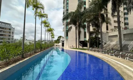 A arte de viver bem tem endereço certo: Belvedere Residencial Park!
