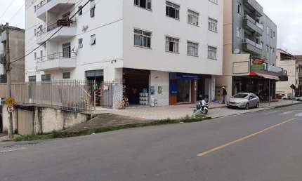 Ponto comercial à venda na Rua Américo Lobo, Progresso, Juiz de Fora