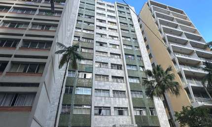 Conforto, praticidade e um toque de charme bem no coração da cidade!