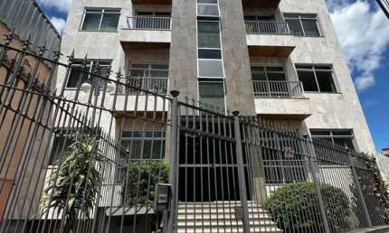 Apartamento com 3 quartos à venda no bairro Passos!