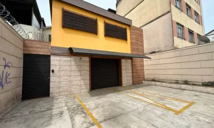 Ponto comercial à venda na Avenida Brasil, Mariano Procópio, Juiz de Fora
