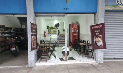 Ponto comercial à venda na Avenida Sete de Setembro, Costa Carvalho, Juiz de Fora