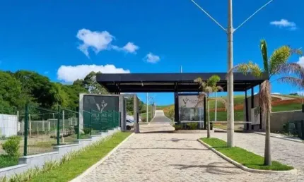 Oportunidade única: lote totalmente plano no villagio reserva!