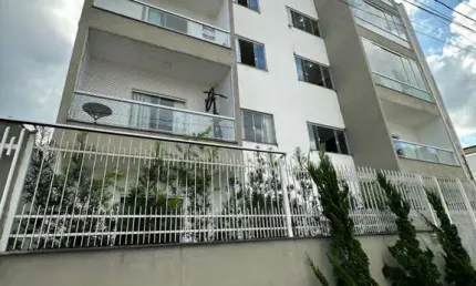 Apartamento com 3 Quartos à Venda no Bairro Aeroporto - Conforto e Tranquilidade em 110m²