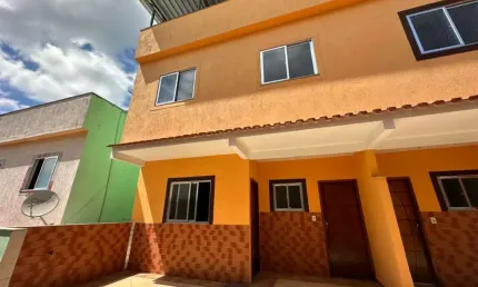 Uma casa triplex, confortável e perfeita para você! casa 2 quartos à venda no bairro linhares.