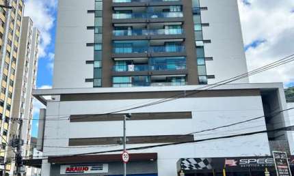 Apartamento 2 suítes na esquina da Rua Padre Café com a Presidente Itamar Franco Exclusividade, conforto e localização privilegiada!
