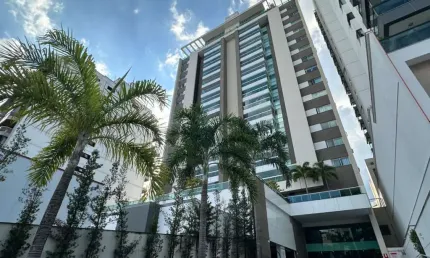 COBERTURA TRIPLEX NO SAINT PAUL – LUXO E EXCLUSIVIDADE NO CORAÇÃO DE JUIZ DE FORA! Com 4 quartos no bairro Centro.