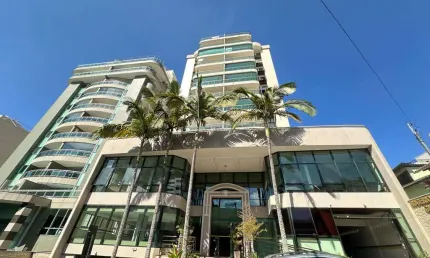 Viva a comodidade do Centro da cidade! Apartamento 4 quartos à venda pertinho de tudo.