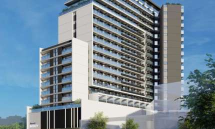 O INFINITY chega para trazer a você a melhor oportunidade para investir ou morar. Apartamento 2 quartos à venda.