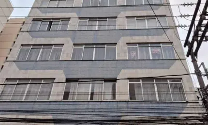 Studio / apartamento com 1 quarto à venda no bairro centro em juiz de fora, mg