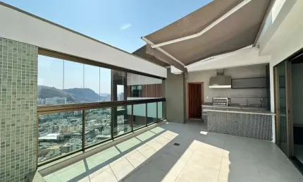 Cobertura Duplex de Luxo no Gran Paradiso: Seu Estilo de Vida Elevado no Cascatinha!