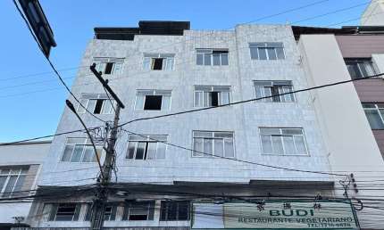 Apartamento com 3 quartos à venda na Rua São Mateus, São Mateus, Juiz de Fora