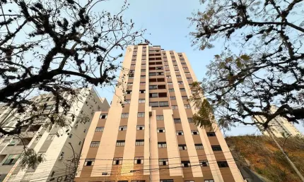 Cobertura incrível com espaço gourmet e vista deslumbrante à venda no Boa Vista!