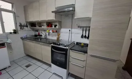 Apartamento com 2 quartos à venda na Rua Redentor, Paineiras, Juiz de Fora