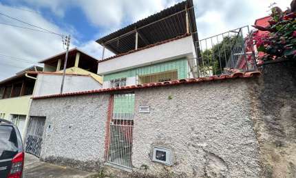 Casa com 4 quartos à venda na Rua Elói Praxedes, Grajaú, Juiz de Fora