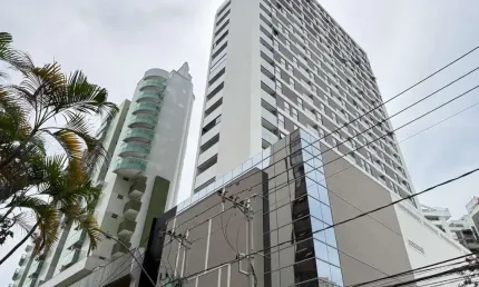 Última oportunidade de ter um apartamento no downtown