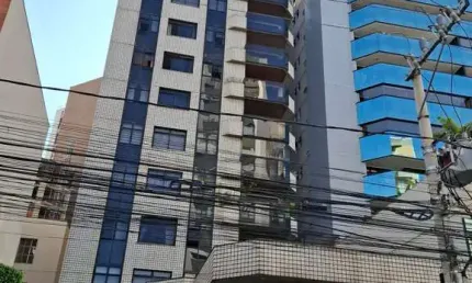 Cobertura triplex no coração da cidade: conforto, exclusividade e um verdadeiro refúgio urbano!