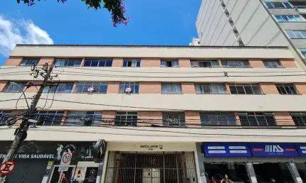 Localização estratégica e praticidade no dia a dia! apartamento 2quartos à venda no bairro passos.