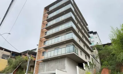 Oportunidade! apartamento 1 quarta no bairro marcelos em juiz de fora - mg