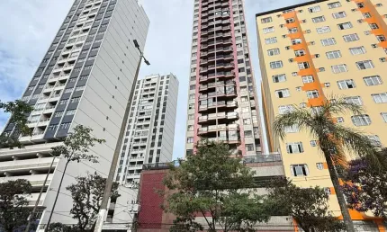 Cobertura DUPLEX no Centro de Juiz de Fora – Amplitude, sofisticação e conforto