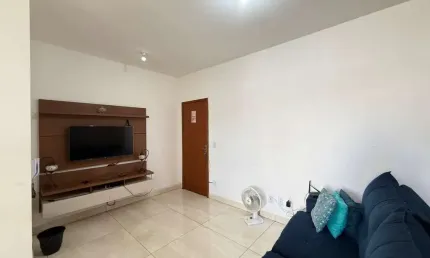 Morar bem e com praticidade? sim, é possível! 2 quartos com varanda no santa helena.