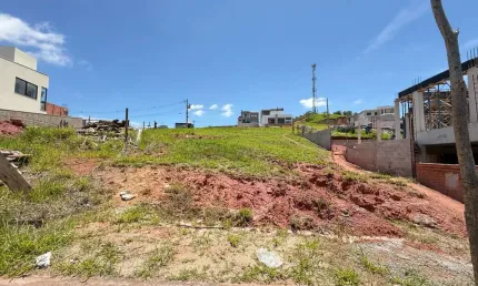 Terreno Exclusivo no Condomínio Estrela Alta – Alto Padrão e Qualidade de Vida!