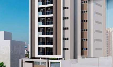Apartamento com 1 quarto à venda na Rua Ataliba de Barros, São Mateus, Juiz de Fora
