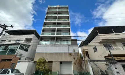Quer morar perto da UFJF? Apartamento com 1 quarto à venda, pertinho da UFJF.