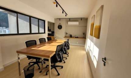 Studio no Terraço América – Modernidade, comodidade e localização estratégica!