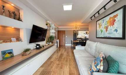 Apartamento à venda no bairro Estrela Sul! Viva com mais conforto e estilo de vida.
