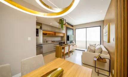 Apartamento com 2 quartos à venda na Avenida Presidente Itamar Franco, São Mateus, Juiz de Fora