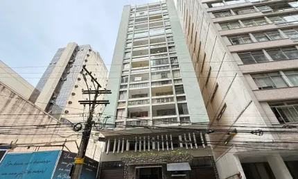 Viva o melhor do Centro: praticidade, comodidade e tudo ao seu alcance!