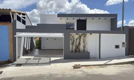 Casa com 3 quartos à venda na Rua Edmundo Schmidt, Borboleta, Juiz de Fora