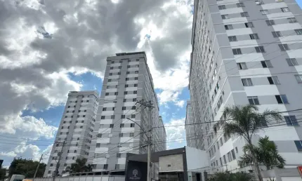 Sua chance de sair do aluguel e ter sua primeira moradia está aqui, e ela não vai esperar! Apartamento 02 quartos à venda no Santa Terezinha.