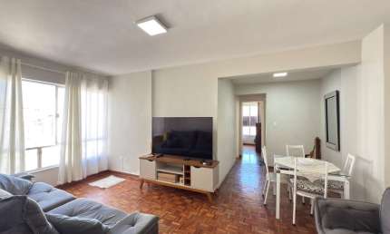 Viva o privilégio de morar na Av. Presidente Itamar Franco! Apartamento 2 quartos à venda.