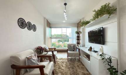 Apartamento 1 quarto à venda no Ed. Smart - Alto dos Passos!