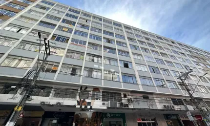 Apartamento com 1 quarto à venda na Rua Braz Bernardino, Centro, Juiz de Fora