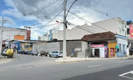 Terreno à venda na Rua Benjamin Constant, Centro, Juiz de Fora