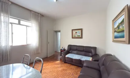 A praticidade do bairro São Mateus com o conforto e a comodidade de um apartamento!