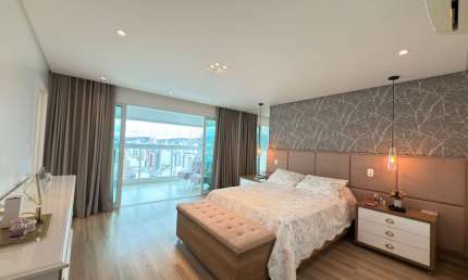 A cobertura duplex que redefine o conceito de viver bem!