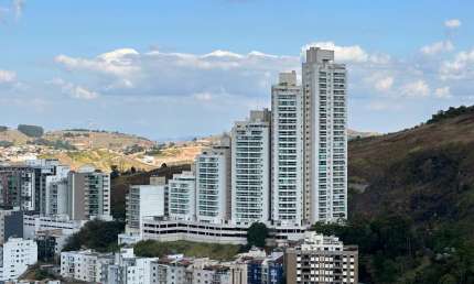 Cobertura duplex no Cascatinha: luxo, exclusividade e liberdade no topo!