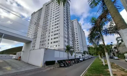 Apartamento 2 quartos à venda no Millennium Aeroporto! Com vaga de garagem.