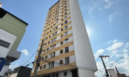 Oportunidade rara no coração da cidade! apartamento 1 quarto à venda no centro.