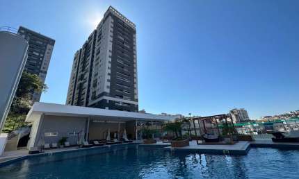 Apartamento no Up Side Club Cascatinha: seu novo lar com lazer de clube e conforto de sobra! Apartamento 3 quarto à venda no bairro Cascatinha.
