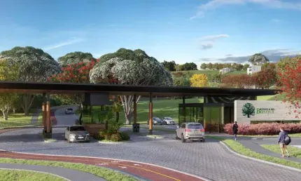 LANÇAMENTO - Condomínio Estrela do Bosque,  garanta já seu terreno.